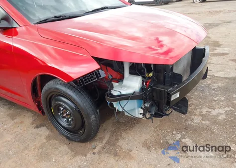 2020 Hyundai Elantra Value Edition from USA, damaged, VIN 5NPD84LF9LH629247